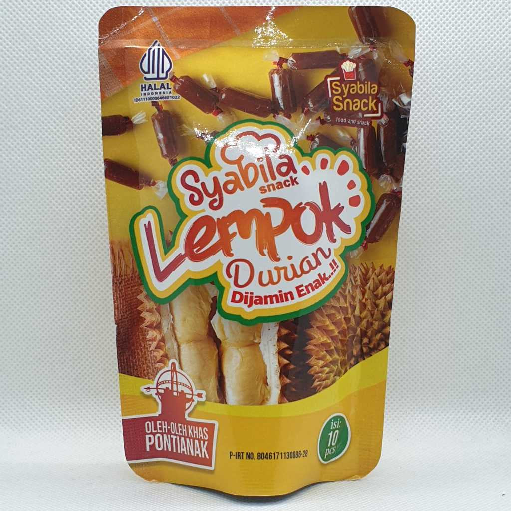 Lempok Durian Cake (150g)