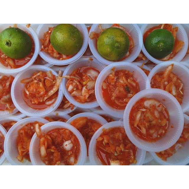 Malacca Cincalok Chili