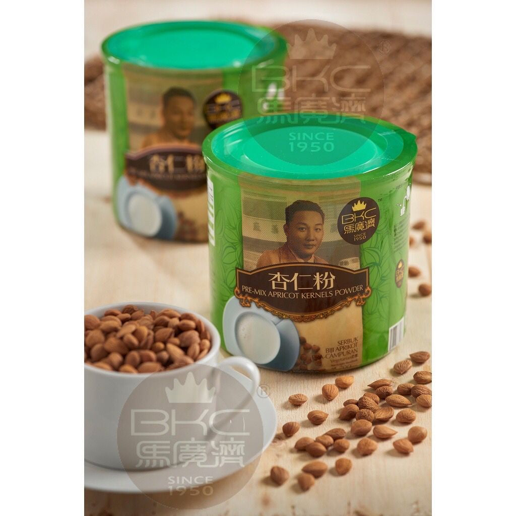 BKC Premix Apricot Kernels Powder (Almond Powder)