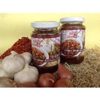 Pandai Remis Sambal Shrimp Paste and Products