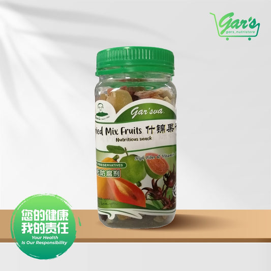 Gars Mix Fruits