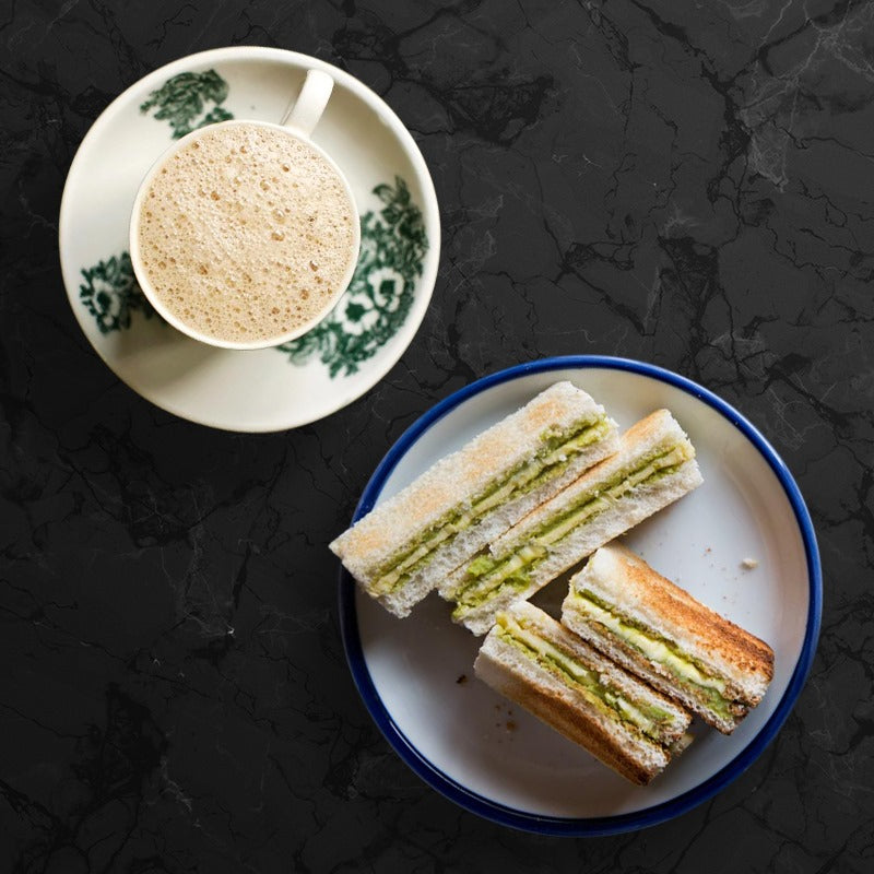 Koon Kee White Coffee (No Sugar)
