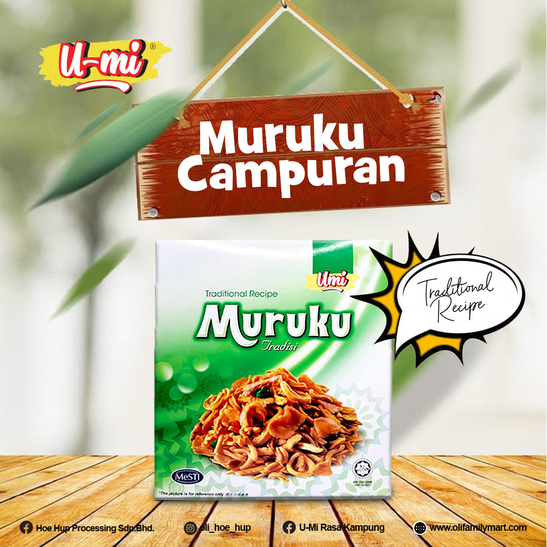 Umi Traditional Muruku and Products