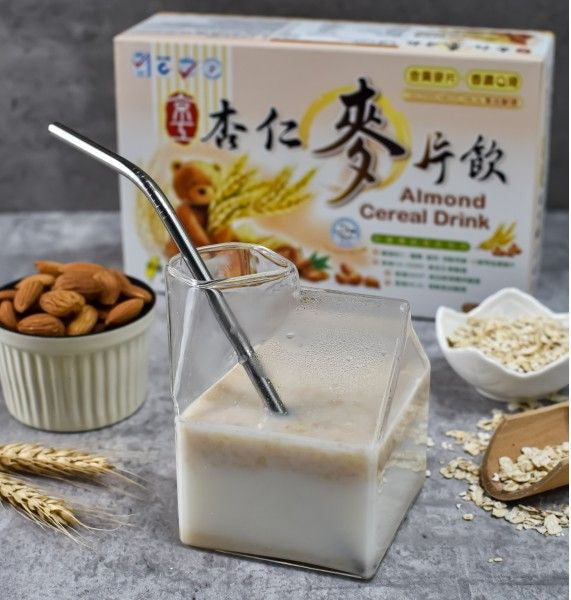 Almond Cereal Drink and Products