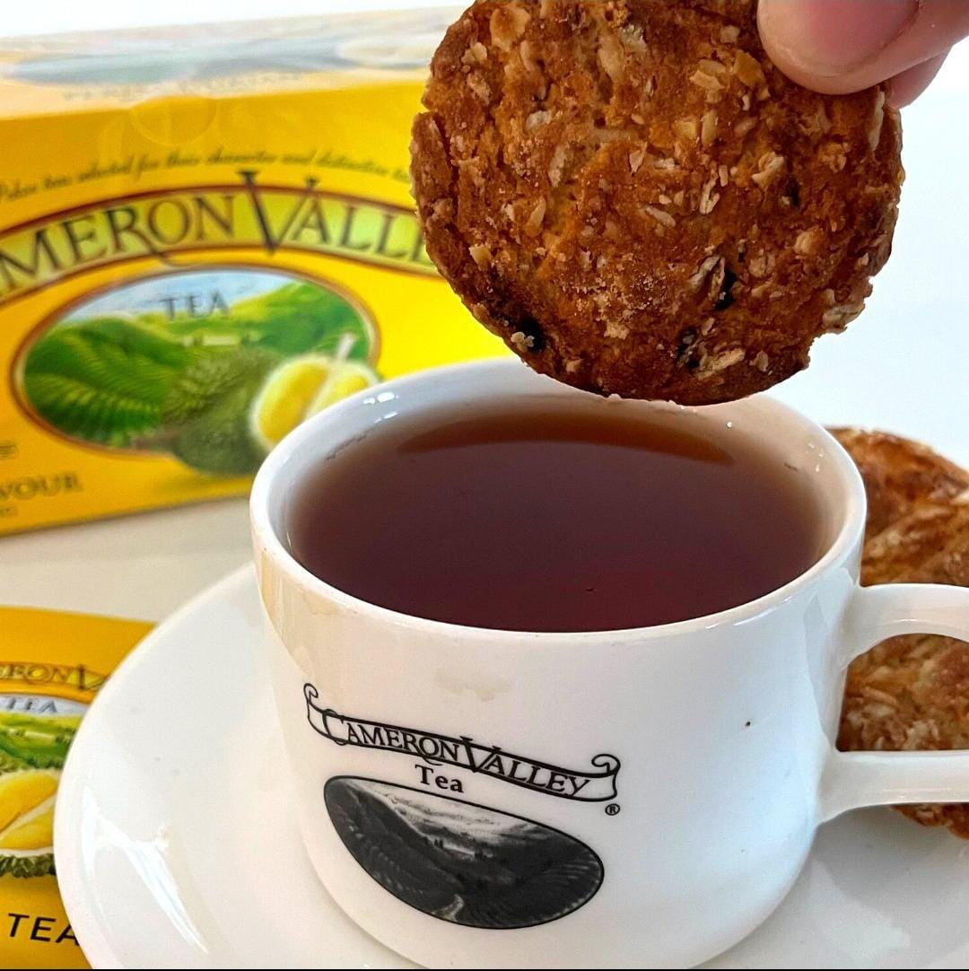 Cameron Valley Durian Tea (Musang King)