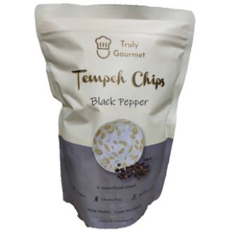 Kampung Crave Indonesia Tempeh and Products