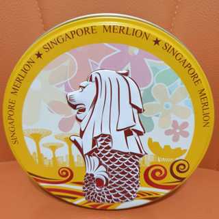 Singapore Merlion Chocolate