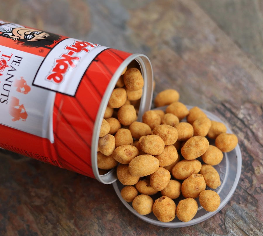 Koh Kae Peanuts Flavour Coated - Tomyum