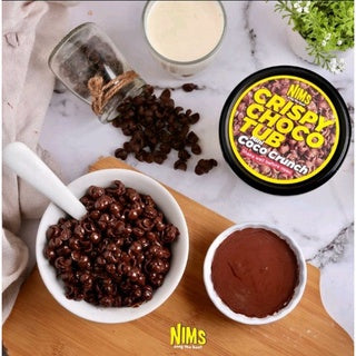 Nims Crispy Choco Tub - Mini Coco Crunch/Rainbow/Coco Rice