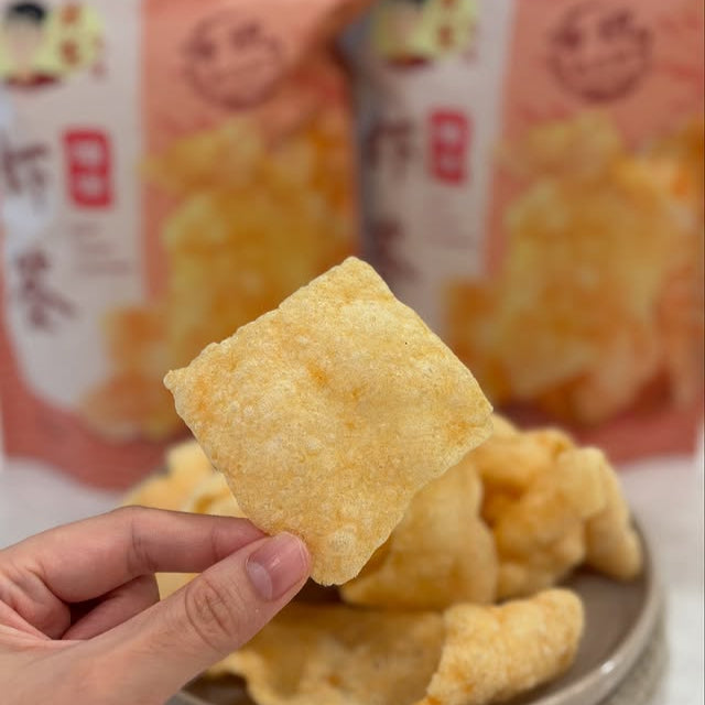 Ipoh Prawn Crackers and Products