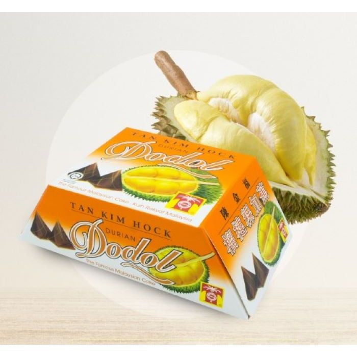 Tan Kim Hock Dodol Coconut