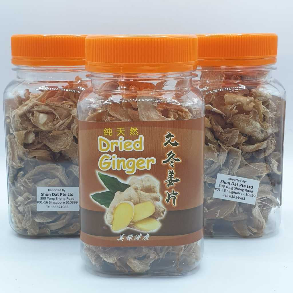 Bentong Ginger