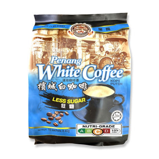 Penang Coffee Tree White Coffee Series