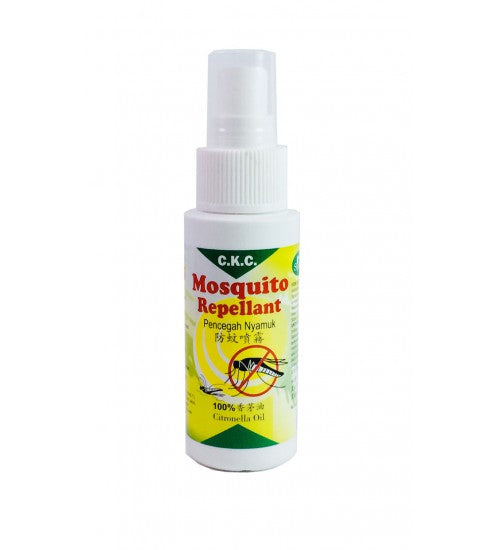 Cheong Kim Chuan Citronella Oil