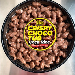 Nims Crispy Choco Tub - Mini Coco Crunch/Rainbow/Coco Rice