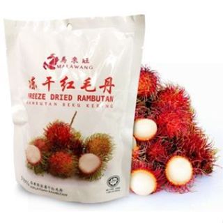 Freeze Dried Mangosteen and Products