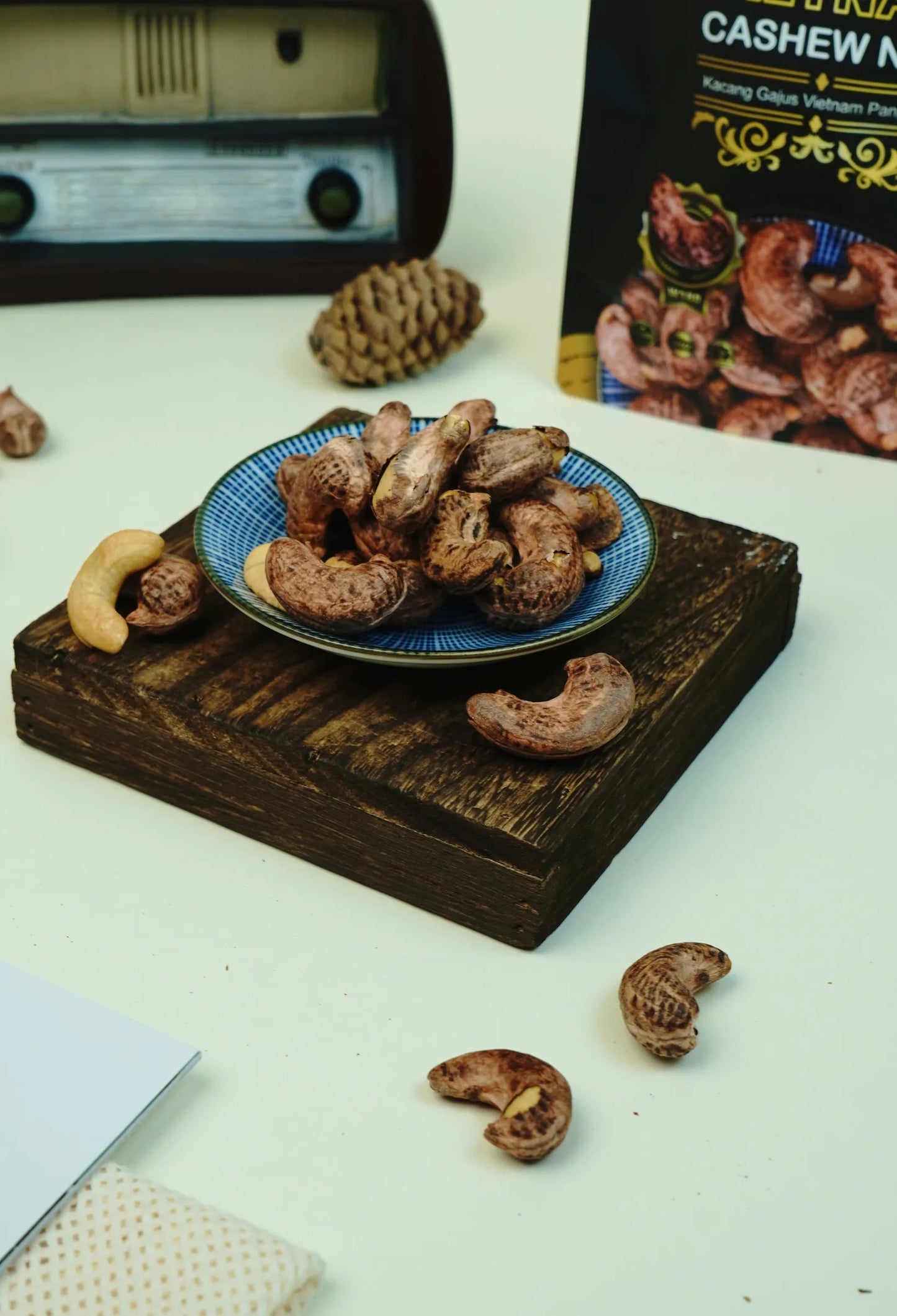 XXL Vietnam Cashew Nut - Niukee and Products
