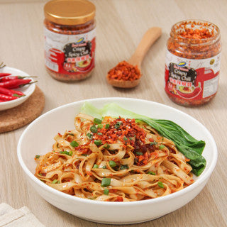 Sucimama Crispy Spicy Chili