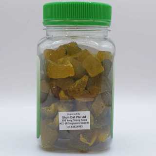 Sour Lemon Plum