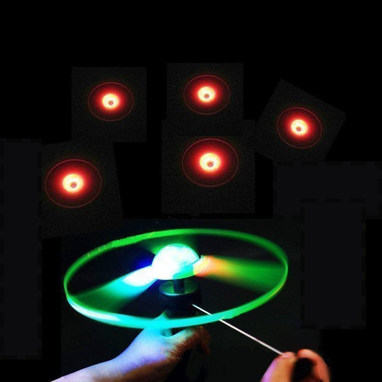 Childhood Old School Toy UFO