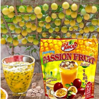 Capri-Sun Mango & Passion Fruit Juice Drink 330ml – Product of Germany