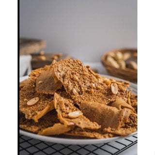 Penang Kraxx Peanut Butter Pancake (Ban Chang Kuih)