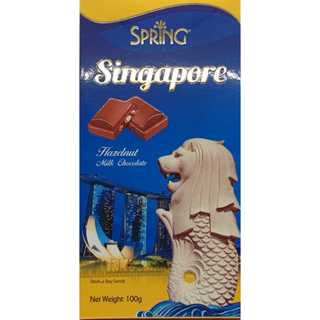 Singapore Souvenir Chocolate