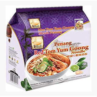 MyKuali Penang Hokkien Prawn Noodle/Rice Vermicelli Soup/Tom Yum