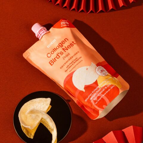 Ecolite Essence of Chicken with American Ginseng, Panax Ginseng & Cordyceps and Products