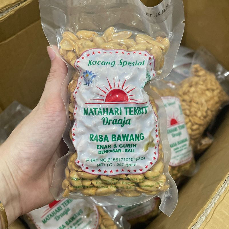 BALI KAPRI Peanut/KACANG BALI KAPRI PENARI | Indonesian Peanut