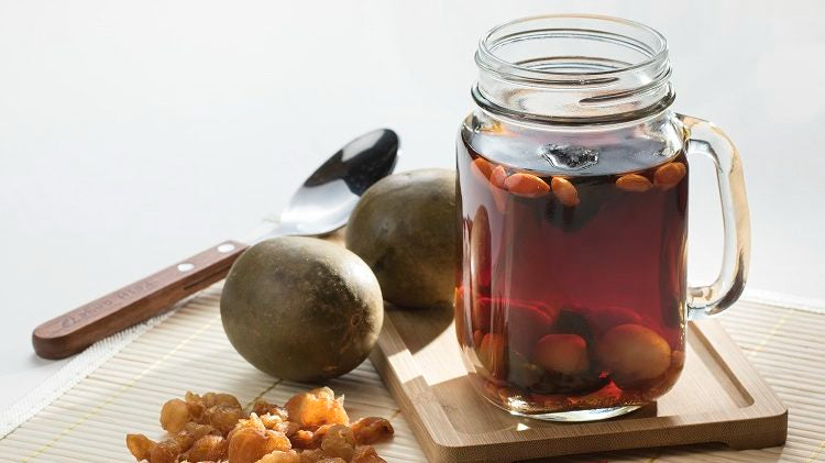 SCW Penang Brand Chrysanthemum Juice / Lychee Juice / Lohanguo Juice / Chinese Herbal Tea Juice / Calamansi Juice (1Liter)