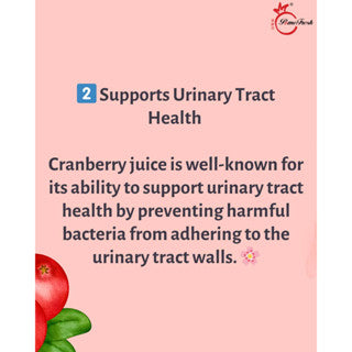 Cranberry Juice (PomeFresh Pure Organic Cranberry Juice)