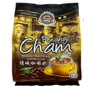 Penang Coffee Tree Yuan Yang  (Penang Cham Coffee & Tea)