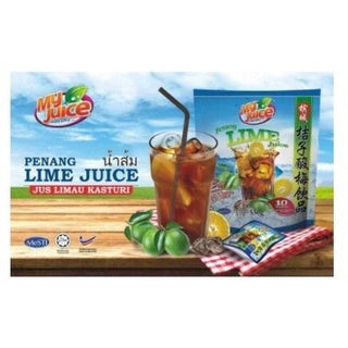 Hicomi Lime Juice and Products