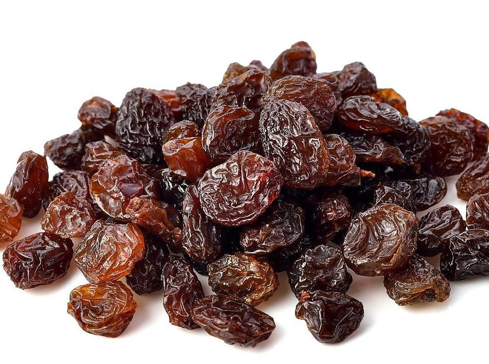 Sunview Organic Raisin ( Black Seedless Raisin / Red Raisin / Green Raisin) New Packaging