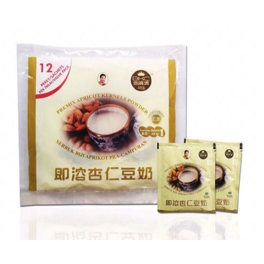 BKC Premix Apricot Kernels Powder (Sachets)
