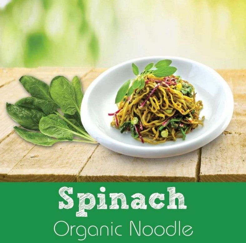 Organic Care2u Organic Noodle
