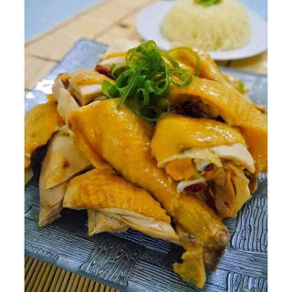 Hong Kong Style Steam Fish Sauce (Leong Ka)
