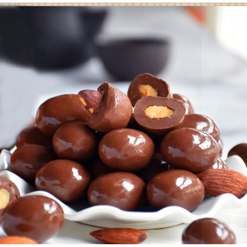 Beryl's Chocolate (Milk/Dark Chocolate)