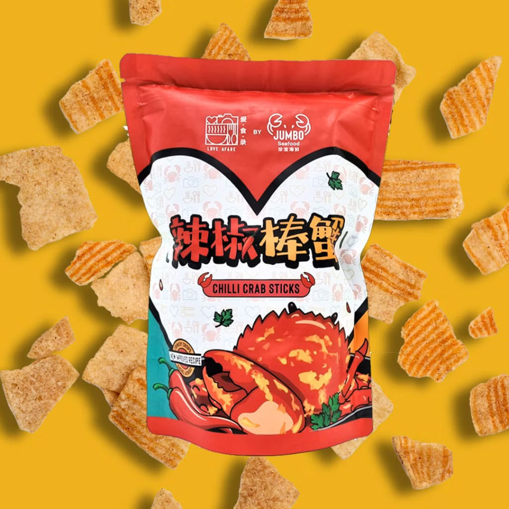 My Real Premium Prawn Crackers Stick/Prawn Crackers/Fish Cracker and Products