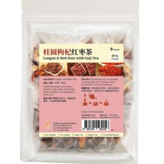 Chrysanthemum Cassia Seed Tea