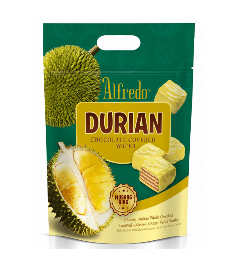 Musang King Durian Cookies Big Country and Products