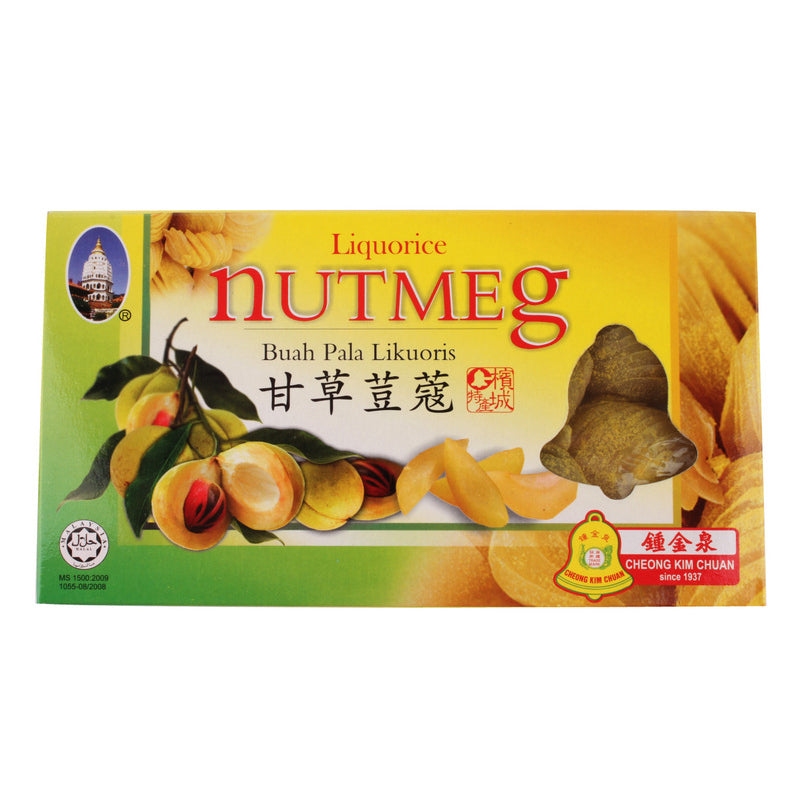 Ban Heang Liquorice Nutmeg and Products