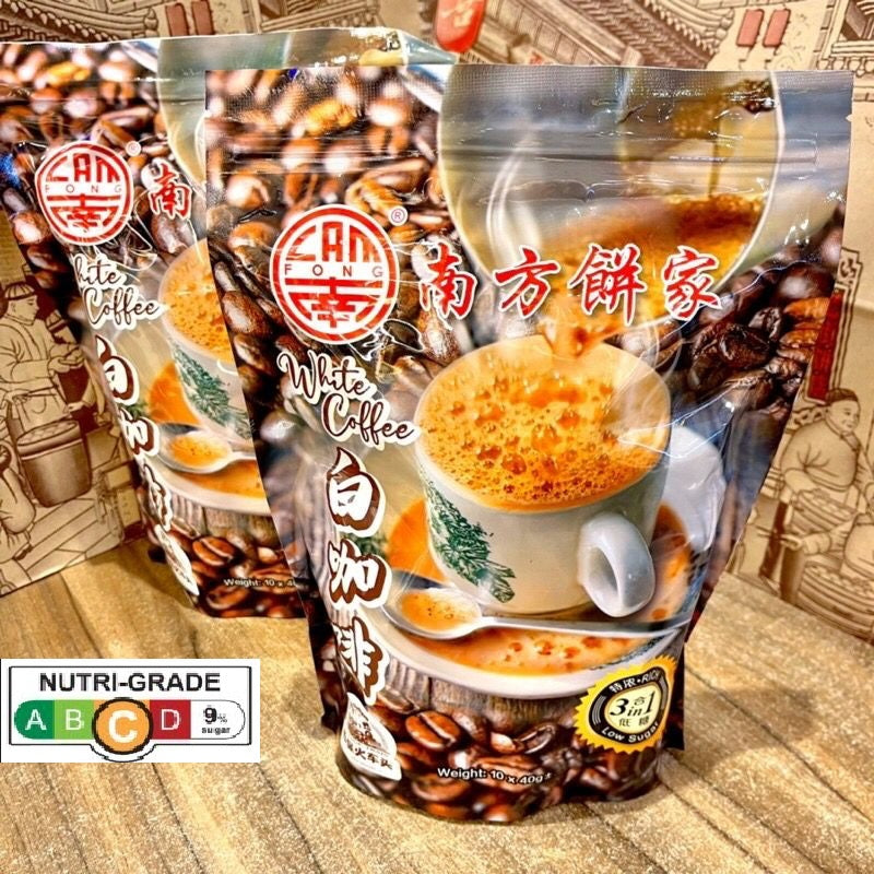 Sin Yoon Loong My Cofe White Coffee and Products