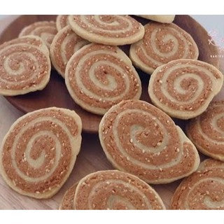 Ipoh Guan Heong Ear Biscuit  and Nostalgic Biscuits