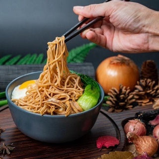 Meet Mee Chili Pan Mee Series (Chili/Soup/Yee Mee Soup/Kam Heong)