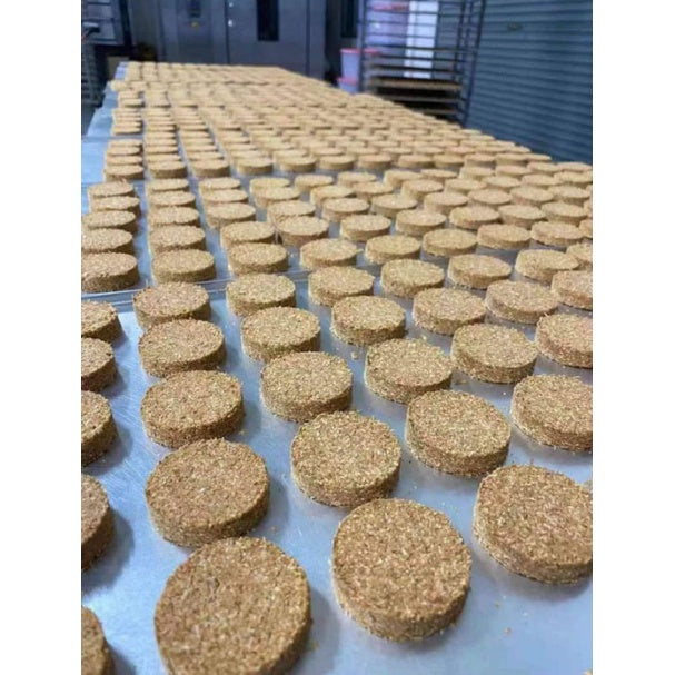 Ming Xiang Coconut Biscuit and Products