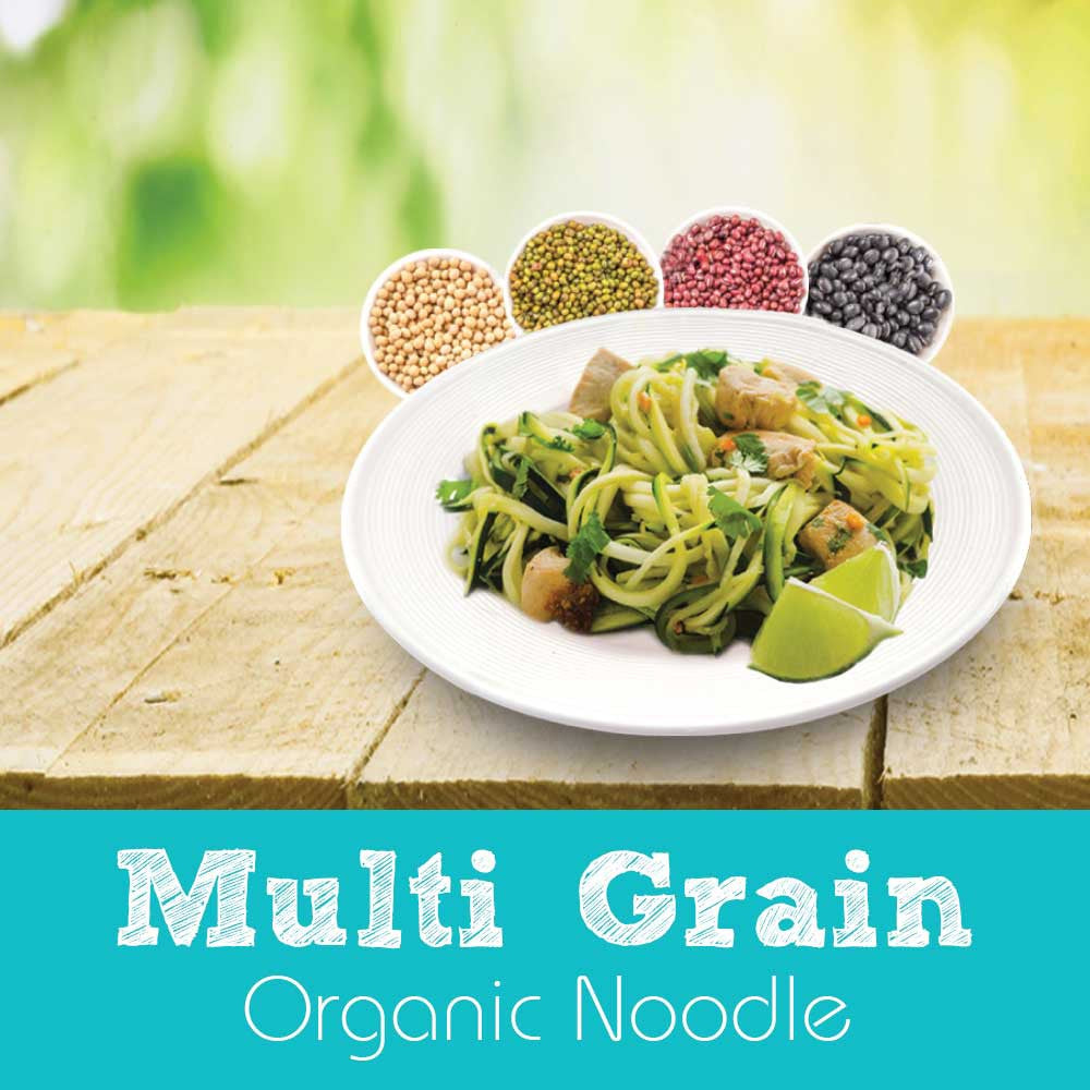 Organic Care2u Organic Noodle