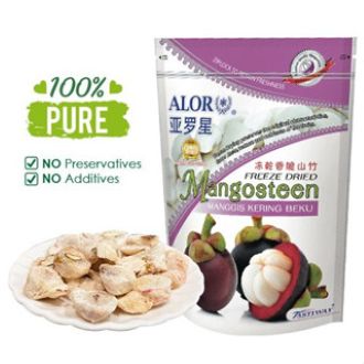 Mangosteen Soft Candy and Products