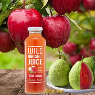 Wild One Organic Juice Lean& Green (Kiwi, Banana, Mango & Mix Greens) and Products